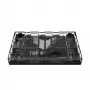 ASUS TUF Gaming ARGB PWM ventiliatorių šakotuvas 4-pin juodas