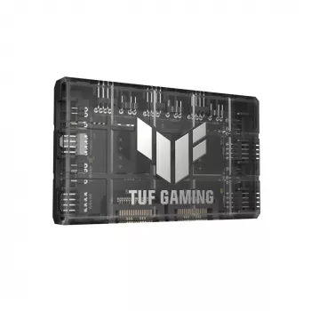 ASUS TUF Gaming ARGB PWM ventiliatorių šakotuvas 4-pin juodas
