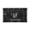 ASUS TUF Gaming ARGB PWM ventiliatorių šakotuvas 4-pin juodas