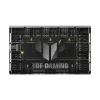 ASUS TUF Gaming ARGB PWM ventiliatorių šakotuvas 4-pin juodas