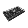 ASUS TUF Gaming ARGB PWM ventiliatorių šakotuvas 4-pin juodas