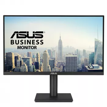 ASUS VA27UCPS 27 colių 4K Ultra HD LCD monitorius, juodas