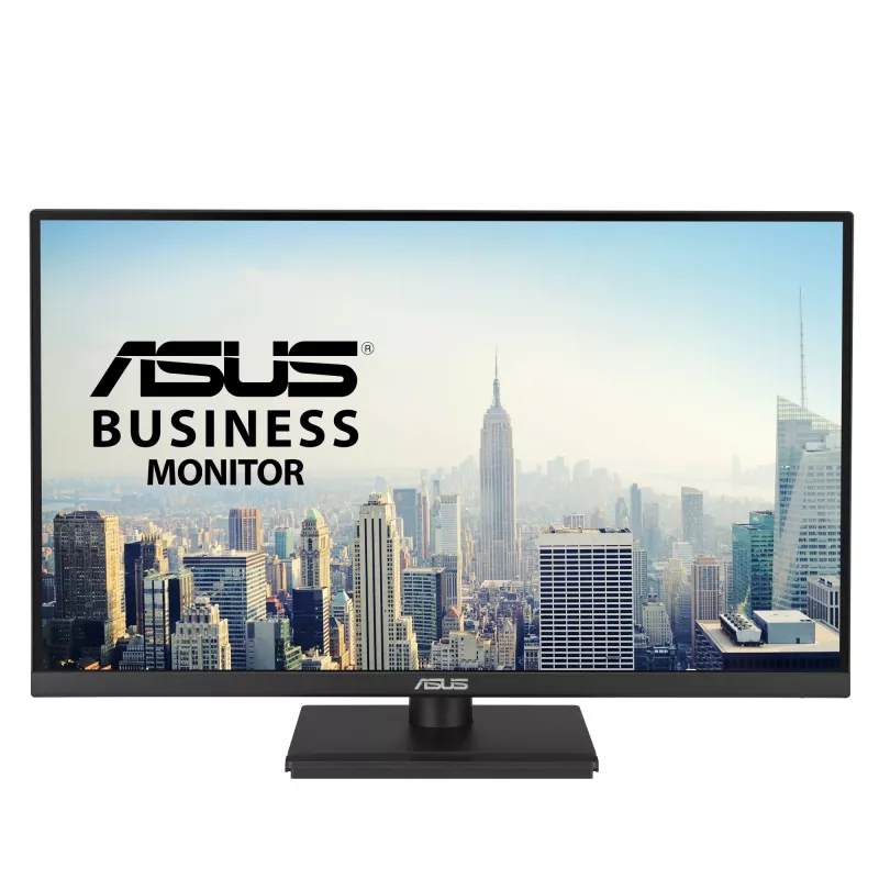 ASUS VA27UCPS 27 colių 4K Ultra HD LCD monitorius, juodas