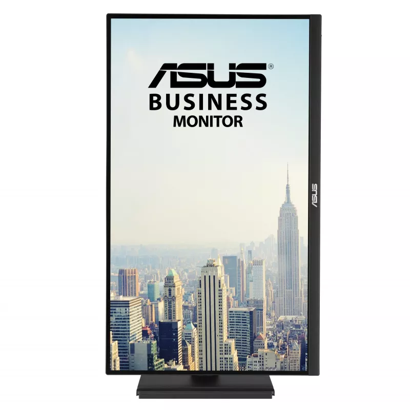 ASUS VA27UCPS 27 colių 4K Ultra HD LCD monitorius, juodas