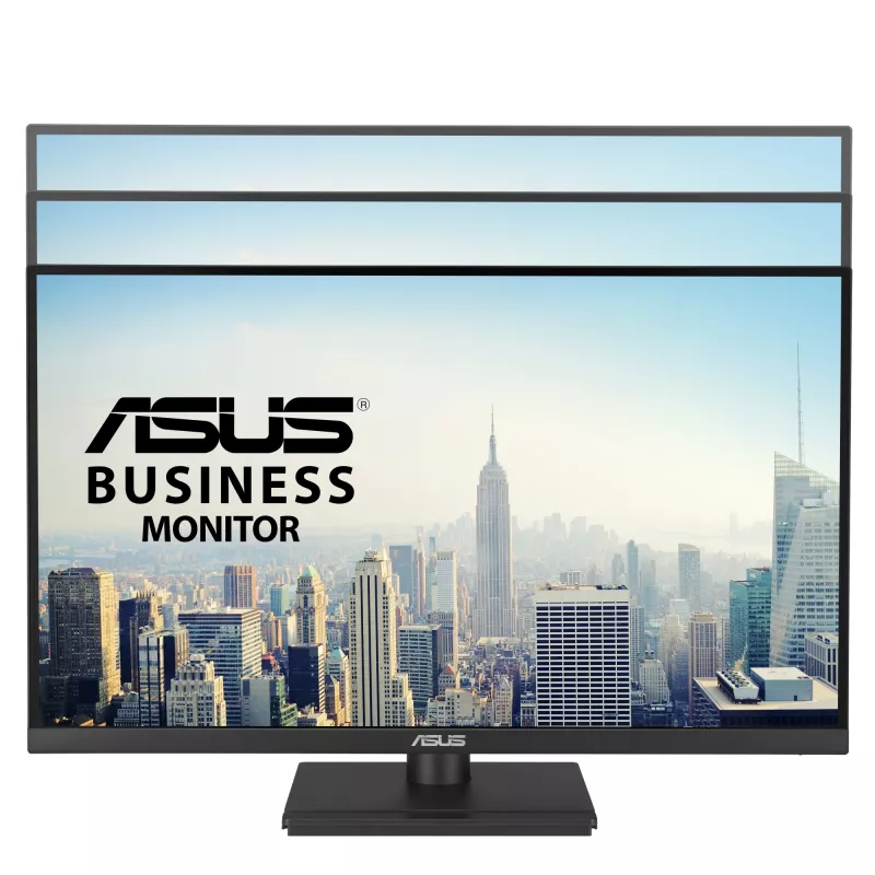 ASUS VA27UCPS 27 colių 4K Ultra HD LCD monitorius, juodas