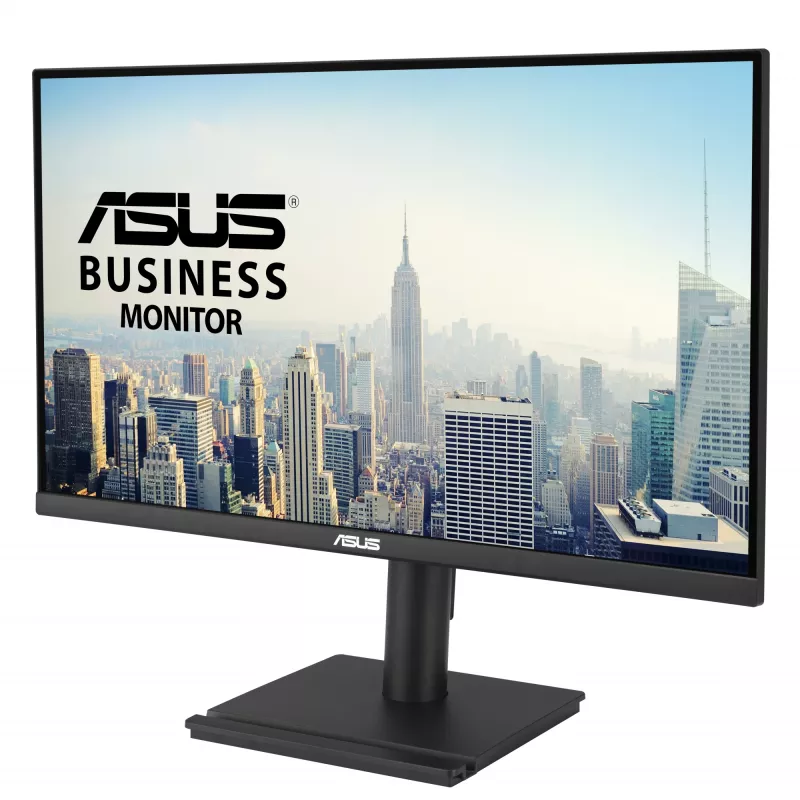 ASUS VA27UCPS 27 colių 4K Ultra HD LCD monitorius, juodas