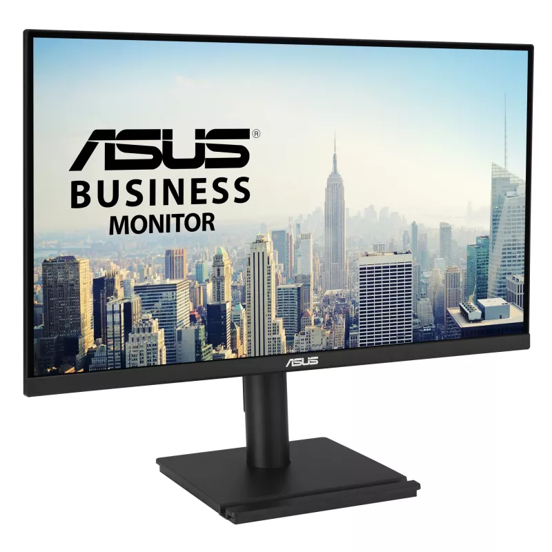 ASUS VA27UCPS 27 colių 4K Ultra HD LCD monitorius, juodas
