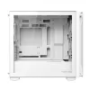 ASUS A23 PLUS TG ARGB WHITE korpusas