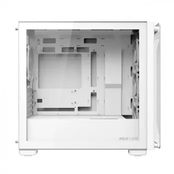 ASUS A23 PLUS TG ARGB WHITE korpusas