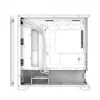 ASUS A23 PLUS TG ARGB WHITE korpusas