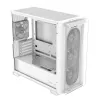 ASUS A23 PLUS TG ARGB WHITE korpusas