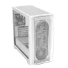 ASUS A23 PLUS TG ARGB WHITE korpusas