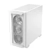 ASUS A23 PLUS TG ARGB WHITE korpusas