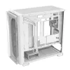 ASUS A23 PLUS TG ARGB WHITE korpusas