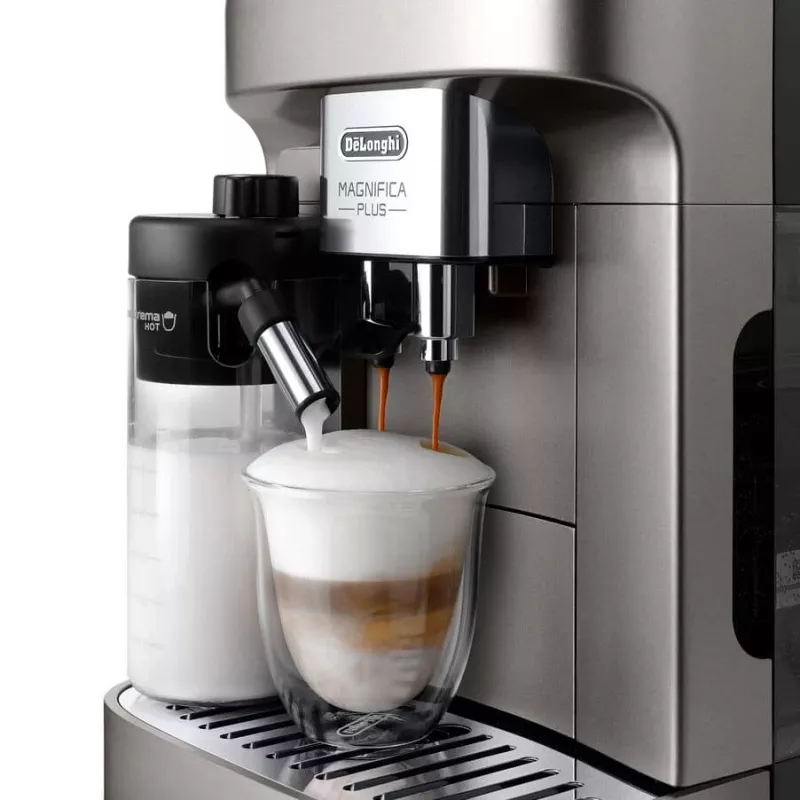 De’Longhi ECAM 320.70.TB kavos aparatas – visiškai automatinis espreso aparatas 1,9 L