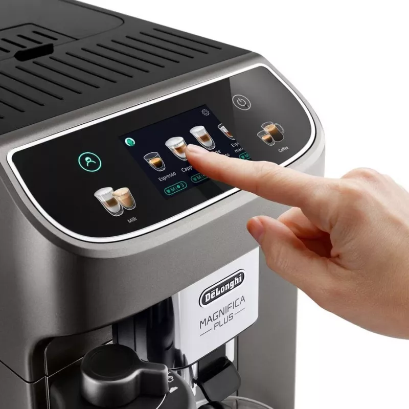 De’Longhi ECAM 320.70.TB kavos aparatas – visiškai automatinis espreso aparatas 1,9 L