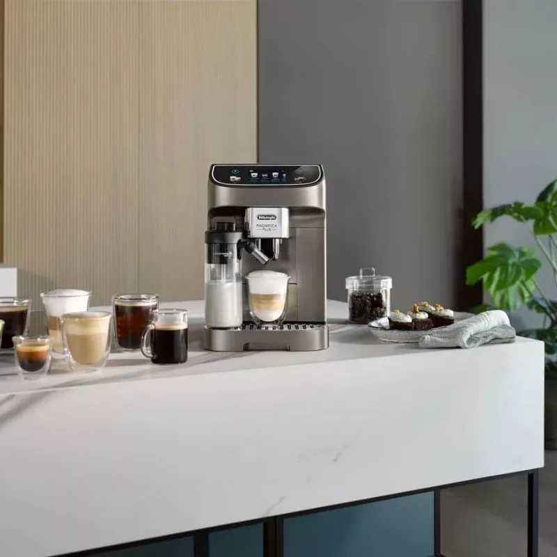 De’Longhi ECAM 320.70.TB kavos aparatas – visiškai automatinis espreso aparatas 1,9 L