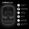 Ausinės Sony LinkBuds Open WFL910B belaidės Bluetooth į ausį, 20–20000 Hz, 10 m atstumas, 63 g, juodos