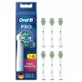 Šepetėlių galvutės Oral-B Deep Cleaning, 6 vnt., baltos