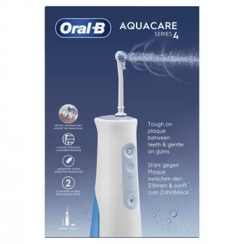 Oral-B AquaCare 4 belaidis oralinis irigatorius
