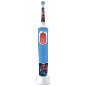 Oral-B Kids vaikiškas besisukantis dantų šepetėlis