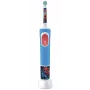 Oral-B Kids vaikiškas besisukantis dantų šepetėlis