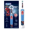 Oral-B Kids vaikiškas besisukantis dantų šepetėlis