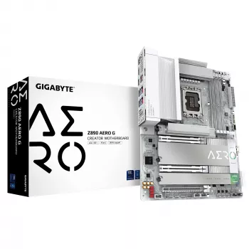 Motininė plokštė GIGABYTE Z890 AERO G, Intel Z890, LGA 1851, ATX