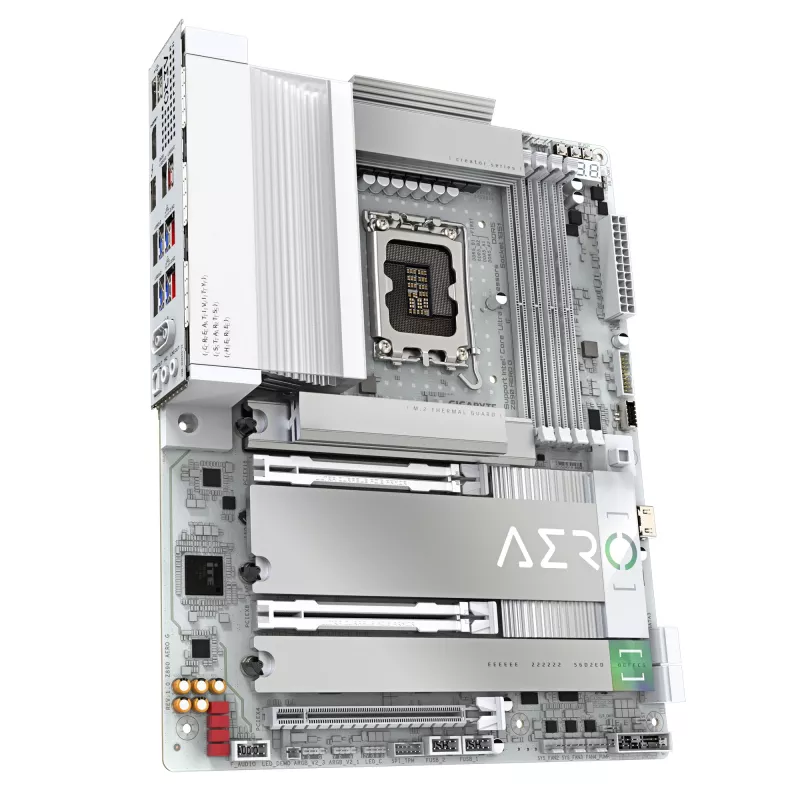 Motininė plokštė GIGABYTE Z890 AERO G, Intel Z890, LGA 1851, ATX