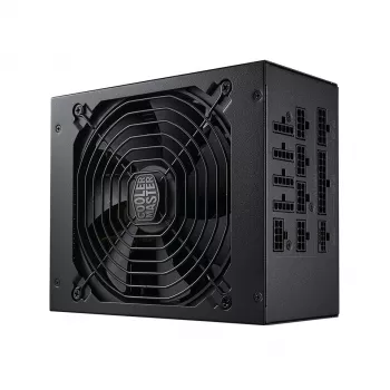 COOLER MASTER MWE 1050 V2 Gold Full Modular 1050W ATX juodas maitinimo šaltinis