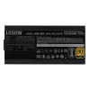 COOLER MASTER MWE 1050 V2 Gold Full Modular 1050W ATX juodas maitinimo šaltinis