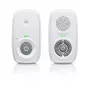Motorola AM21 DECT kūdikio garso monitorius, baltas