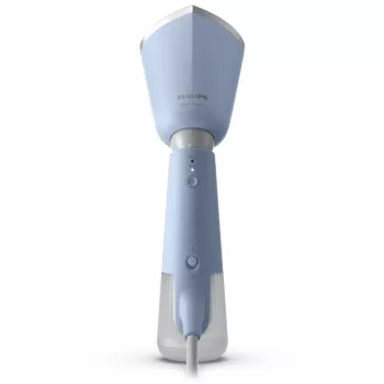 Philips 5000 serijos rankinis garintuvas, drabužių garintuvas, 0,12 l, 0,58 min., mėlyna, šviesiai mėlyna, 24 g/min