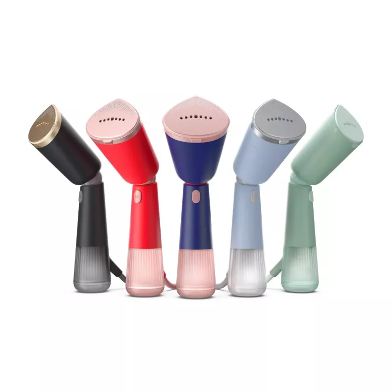 Philips 5000 serijos rankinis garintuvas, drabužių garintuvas, 0,12 l, 0,58 min., mėlyna, šviesiai mėlyna, 24 g/min