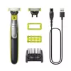 Philips OneBlade 360 QP2834/23 Veido ir kūno skutimosi ir kirpimo prietaisas 2-in-1