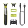 Philips OneBlade 360 QP2834/23 Veido ir kūno skutimosi ir kirpimo prietaisas 2-in-1