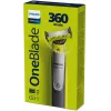 Philips OneBlade 360 QP2834/23 Veido ir kūno skutimosi ir kirpimo prietaisas 2-in-1