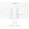 iiyama ProLite XUB2797QSN-W2 27 colių QHD IPS monitorius, USB-C dokas, baltos spalvos