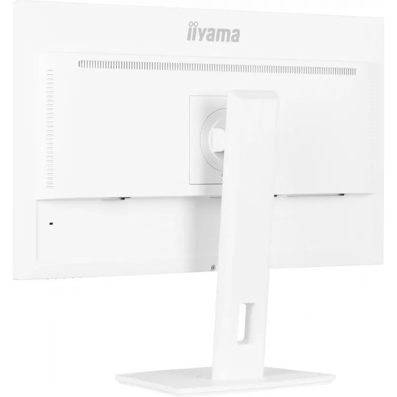 iiyama ProLite XUB2797QSN-W2 27 colių QHD IPS monitorius, USB-C dokas, baltos spalvos