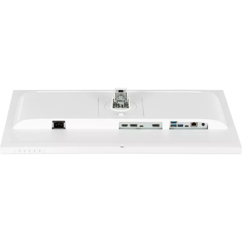 iiyama ProLite XUB2797QSN-W2 27 colių QHD IPS monitorius, USB-C dokas, baltos spalvos