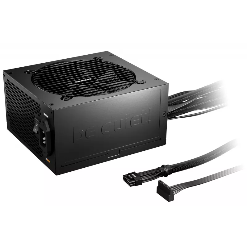be quiet! PURE POWER 12 1000W maitinimo blokas 20+4 pin ATX ATX juodas
