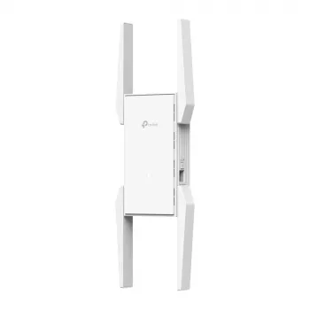 TP-Link Omada EAP673-Extender belaidžio tinklo kartotuvas baltas 10, 100, 1000 Mbit/s