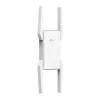 TP-Link Omada EAP673-Extender belaidžio tinklo kartotuvas baltas 10, 100, 1000 Mbit/s