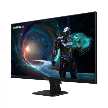 GIGABYTE GS27FA 27 colių FHD žaidimų monitorius - 1920 x 1080, 180Hz, 1ms, 300 cd/m², FreeSync, HDR Ready, HDMI 2.0