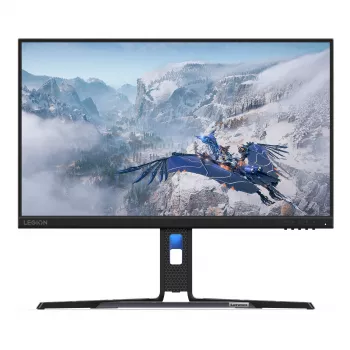 Monitorius kompiuterinis Lenovo Legion R24e 60.5 cm (23.8 colio) 1920 x 1080 pikselių Full HD LCD juodas
