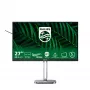 Philips 5000 serijos 27B2G5200/00 kompiuterio monitorius 68,6 cm (27 colių) 1920 x 1080 pikselių Full HD LCD antracitinis