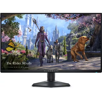 Alienware AW2725QF kompiuterio monitorius 68.6 cm (27 colių) 3840 x 2160 pikselių 4K Ultra HD LCD juodas