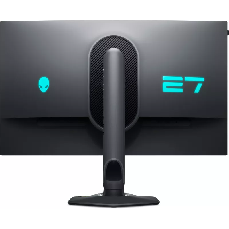Alienware AW2725QF kompiuterio monitorius 68.6 cm (27 colių) 3840 x 2160 pikselių 4K Ultra HD LCD juodas