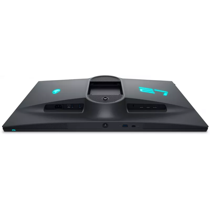 Alienware AW2725QF kompiuterio monitorius 68.6 cm (27 colių) 3840 x 2160 pikselių 4K Ultra HD LCD juodas