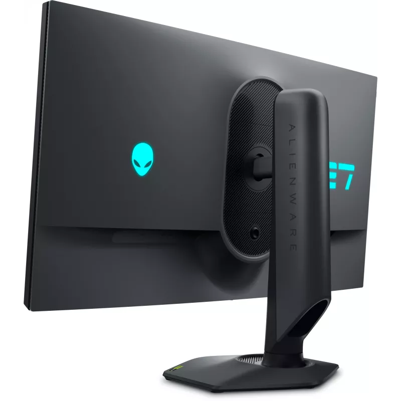 Alienware AW2725QF kompiuterio monitorius 68.6 cm (27 colių) 3840 x 2160 pikselių 4K Ultra HD LCD juodas